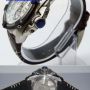 SEIKO VELATURA YACHTING TIMER SPC041P1 (BRW) Leather