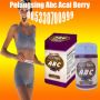 OBAT PELANGSING BADAN ABC ACAI BERRY HERBAL ALAMI TANPA EFEK SAMPING