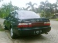 Jual Great Corolla 1995 M/T Hijau Metalik
