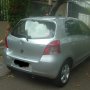 Jual Toyota YARIS E at Silver 2008 tangan-1