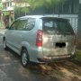 Toyota Avanza G at Silver 2010 ex wanita