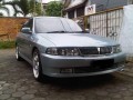 Jual mitsubishi lancer evo 5 silver th 2002 Silver