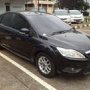 JUAL FORD FOCUS 2009 WARNA HITAM