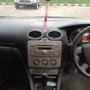 JUAL FORD FOCUS 2009 WARNA HITAM