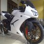 Jual Kawasaki Ninja 250R - 2009 - Bandung