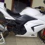 Jual Kawasaki Ninja 250R - 2009 - Bandung