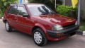 Jual Toyota Starlet 1300cc Tahun 1989 Merah