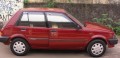 Jual Toyota Starlet 1300cc Tahun 1989 Merah
