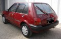 Jual Toyota Starlet 1300cc Tahun 1989 Merah