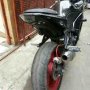 Jual KAWASAKI NINJA RR 250CC Hitam 2011