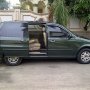 KIA Carnival GS 2000 bensin matic biru