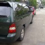 KIA Carnival GS 2000 bensin matic biru