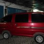 Jual Daihatsu Zebra ZL9 2007 Mulus Terawat (Jarang Pakai)