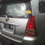 Jual Innova V A/T 2006 Silver NEGO