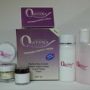Pencerah Wajah Paket Cream Qweena Platinum Natural