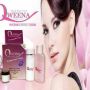Pencerah Wajah Paket Cream Qweena Platinum Natural