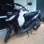 Jual yamaha mio CW 2011 bulan 4 (hitam)