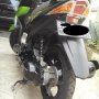 JUAL YAMAHA XEON HIJAU MUDA THN 2010 MULUS 95% LIKE NEW
