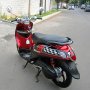 Jual Yamaha Mio Fino Sporty 2012 99% GRES Siap Pakai