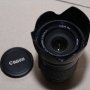 Jual Canon EF-S 18-135 mint condition