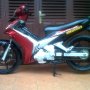 Jual Jupiter MX CW Kopling 2008 Merah Maroon Malang