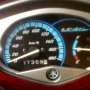 Jual Jupiter MX CW Kopling 2008 Merah Maroon Malang