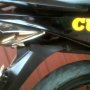 Jual Jupiter MX CW Kopling 2008 Merah Maroon Malang