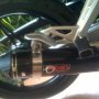 Jual Jupiter MX CW Kopling 2008 Merah Maroon Malang