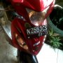 Jual Jupiter MX CW Kopling 2008 Merah Maroon Malang