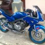 Jual yamaha scorpio 2007 hitam