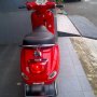 JUAL PIAGGIO LX 125 CARB [DEPOK]