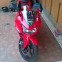 Jual Santai Ninja 250r karbu 2012
