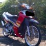 Jual satria hiu th 2004 