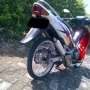 Jual satria hiu th 2004 