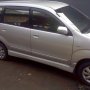 Jual Avanza S 2011 Silver Metalik