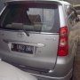 Jual Avanza S 2011 Silver Metalik