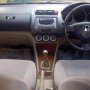 Jual Honda City 2007 IDSI abu-abu metalik / silver