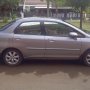 Jual Honda City 2007 IDSI abu-abu metalik / silver