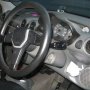 Jual KIA Visto AT 2001 Abu Tua Metalik