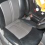 Jual KIA Visto AT 2001 Abu Tua Metalik