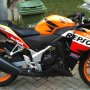 Jual Honda CBR 250 Repsol Edition 2013