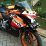 Jual Honda CBR 250 Repsol Edition 2013