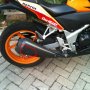 Jual Honda CBR 250 Repsol Edition 2013