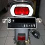 Jual Kawasaki Ninja 150 R Putih