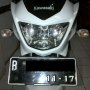 Jual Kawasaki Ninja 150 R Putih