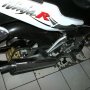Jual Kawasaki Ninja 150 R Putih