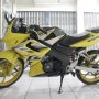 HONDA CBR 150 LAMA KUNING 2006