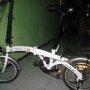 jual sepeda lipat (surabaya)
