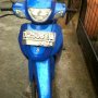 Jual suzuki shogun r 110 2003 bandung
