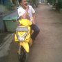 Jual yamaha mio soul 2008 bandung